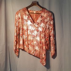 Jamie Nicole collection blouse